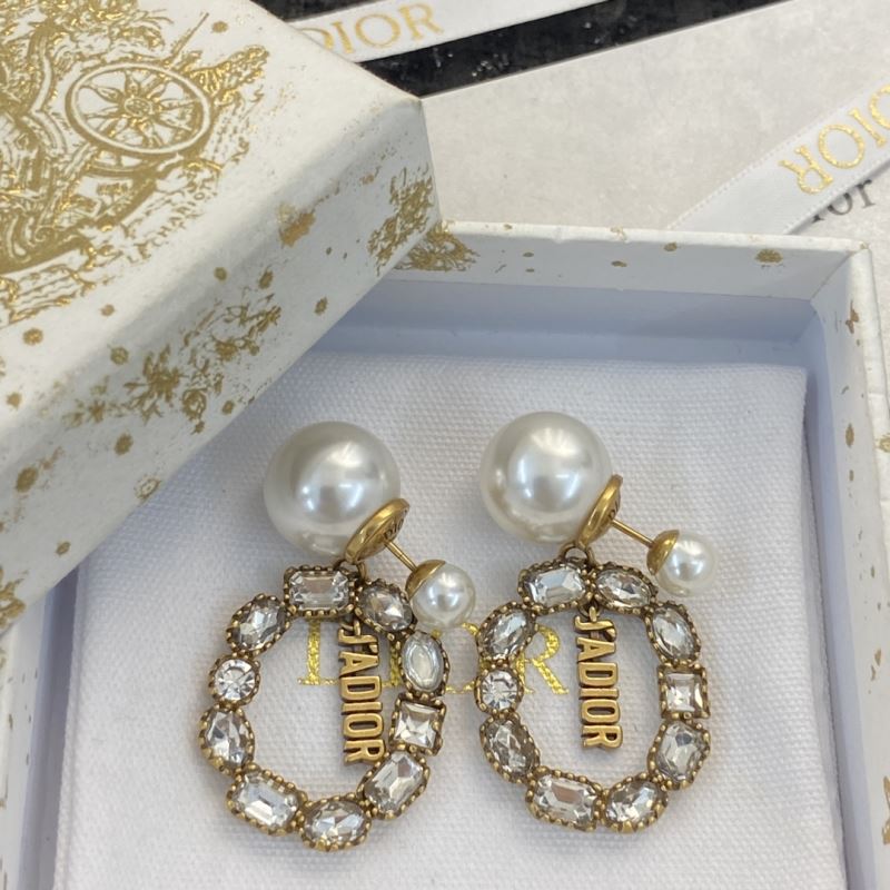 Christian Dior Earrings